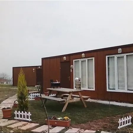 Termal Kirsal Hétvégi ház *