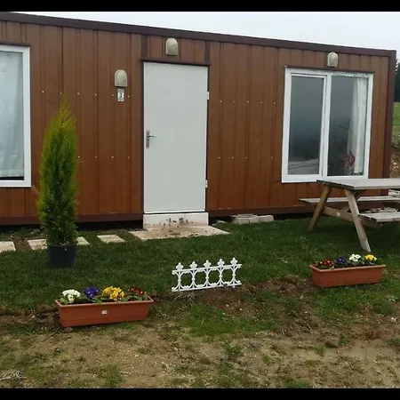 Hétvégi ház Termal Kirsal *