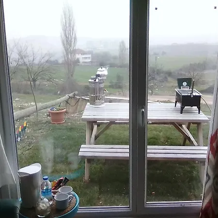 Hétvégi ház Termal Kirsal *