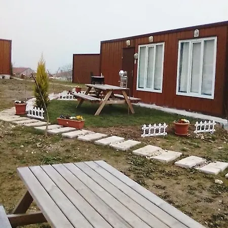 Termal Kirsal Hétvégi ház *